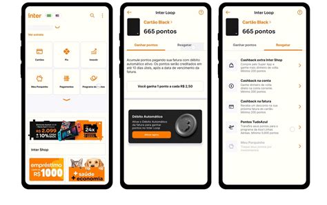 Inter Loop Tudo Sobre O Programa De Pontos Do Inter Blog Do Inter