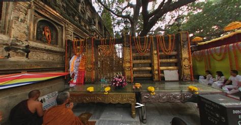 Bodh Gaya The Site Of The Buddha’s Enlightenment