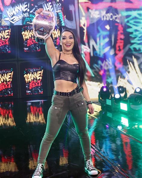 NXT Women’s Champion Roxanne Perez : r/LadiesOfWrestling