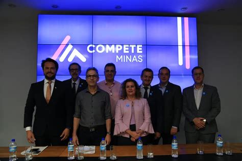 Compete Minas Programa Far Investimento De R Milh Es Em Novos