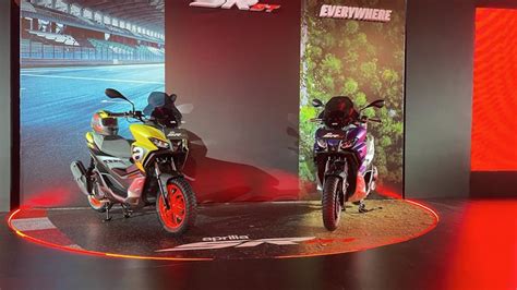 Foto Aprilia Sr Gt Vs Honda Adv Perbandingan Harga Fitur Dan