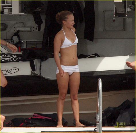 Hayden Panettiere White Hot Bikini Photo 1941131 Bikini Hayden Panettiere Pictures Just