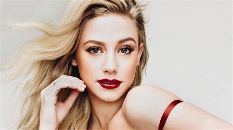 Lili Reinhart 4k Wallpapers Hd Wallpapers Id 25504