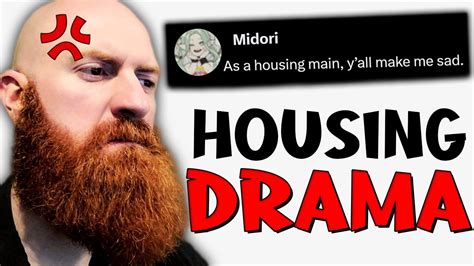 Final Fantasy Xiv Housing Drama Xeno Reacts Youtube