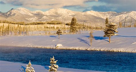 West Yellowstone Montana Dude Ranches | Guest Ranch Vacations - AllTrips