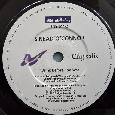 Sinead O'connor Mandinka 1987 7 P/S Build A Fantastic Vinyl Record ...