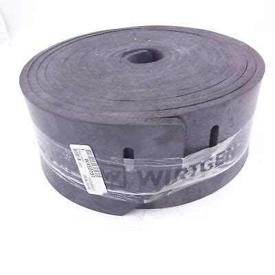 Wirtgen Group Rubber Wear Strip John Deere Wx Ebay