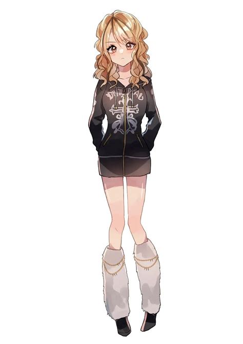 Manga Anime Girl Kawaii Anime Girl Anime Chibi Gyaru Fashion