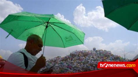 Satu Juta Orang Wukuf Di Arafah Hari Ini Berikut Kegiatan Jamaah Haji