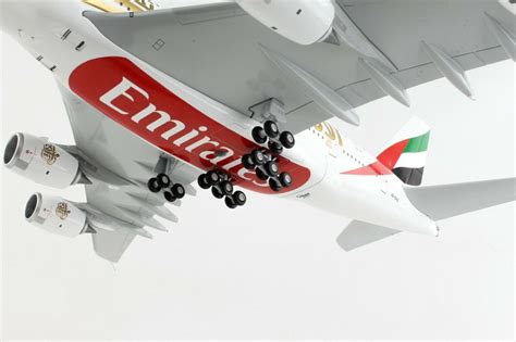 Airbus A Emirates Uae Th Anniversary Livery Modelsnavigator