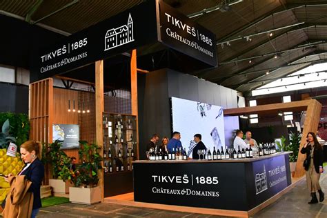 Tikveš Showcased Wine Industry Trends At The Weekend Food Festival