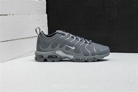 Nike Air Max Plus Tn Ultra Cool Grey Wolf Grey Cool Grey In Gray For