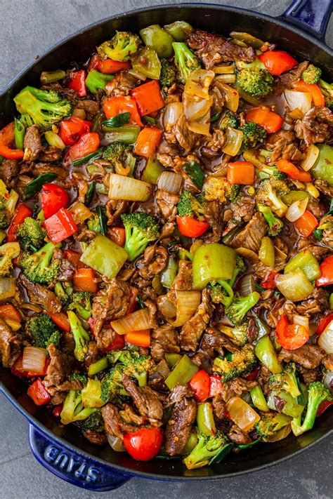 50 Asian Main Dish Recipes - Momsdish