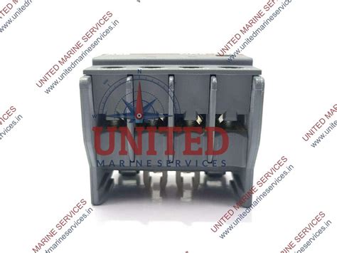 Abb Ca E Auxiliary Contact Block Ca Sbn R United Marine