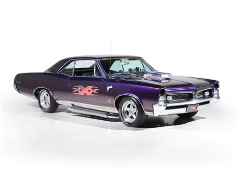 1967 Pontiac Gto For Sale Cc 1754269