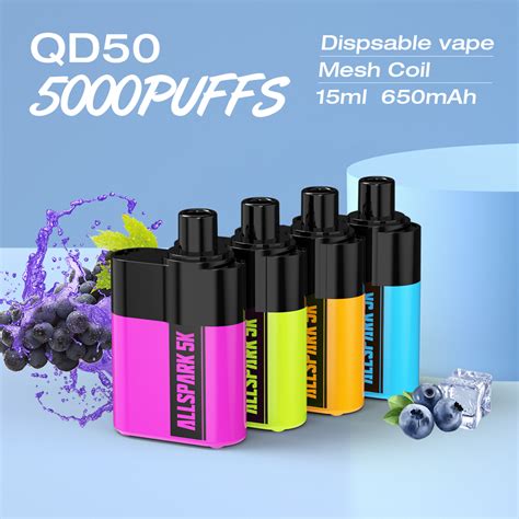 5000 Puffs Disposable Vapedisposable Vape 5000 Puffs