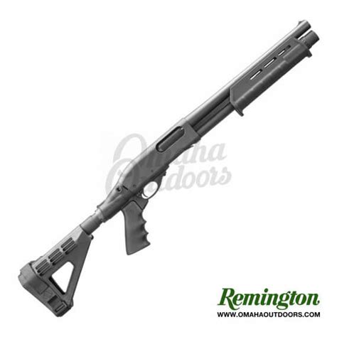 Remington 870 Tac 14 Arm Brace Pump Shotgun Firearm 12 Gauge 14 5 Rd Sbm4 Omaha Outdoors