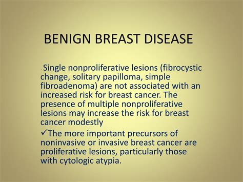 PPT Epidemiology And Risk Factors For Breast Cancer PowerPoint