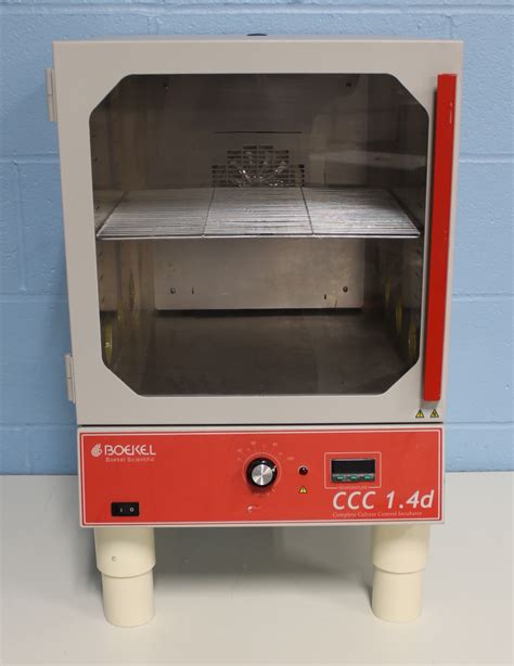 Boekel Scientific Series Ccc D Digital Incubator With See Thru Door