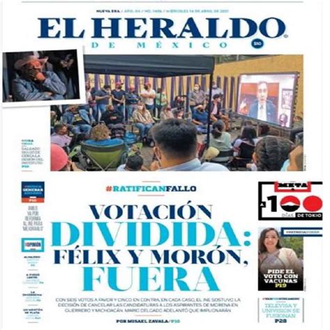 El Heraldo De México