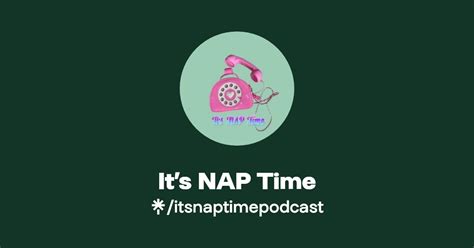 Its Nap Time Instagram Linktree