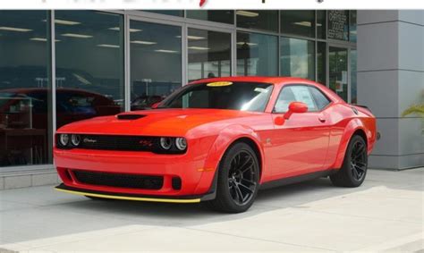 2020 Dodge Challenger Scat Pack 392 Widebody | 29835 - Paul Sherry Chrysler Dodge Jeep RAMPaul ...