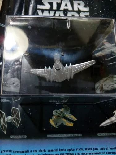 Star Wars Leyendas Impresc Imperio Oscuro 2 Nave En Venta En