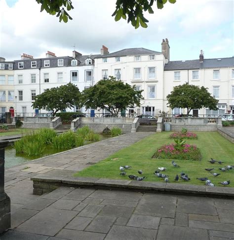 حدائق ترفيهي حدائق West Square Scarborough