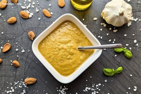 Pesto calabrese - köstliches kalabrisches 30 Minuten Rezept