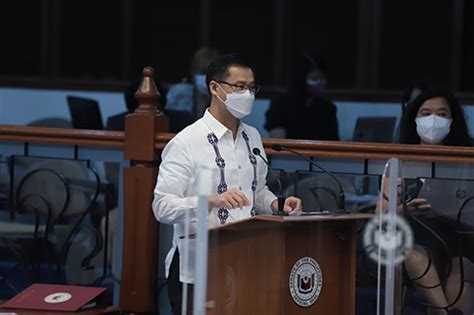 Gatchalian Introduces Amendments On Ccf Life Academy Foundation Inc Bill