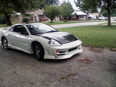 Picture Of 2003 Mitsubishi Eclipse Gs Exterior Wallpaper At Lowes