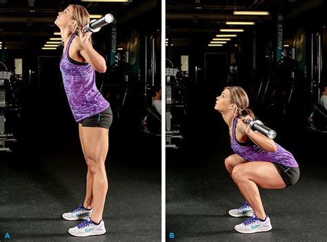 5 Common Squat Mistakes