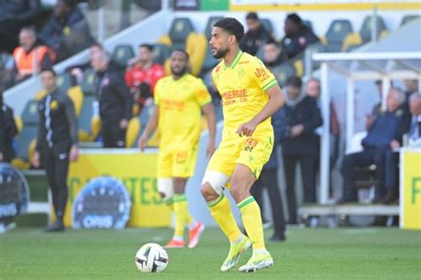 Jean Charles Castelletto nouveau capitaine du FC Nantes privé de