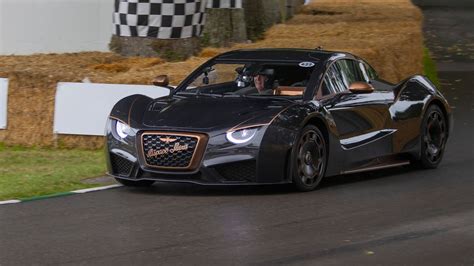 The Hispano Suiza Carmen Boulogne On The 2023 Goodwood Fos Cars Blog