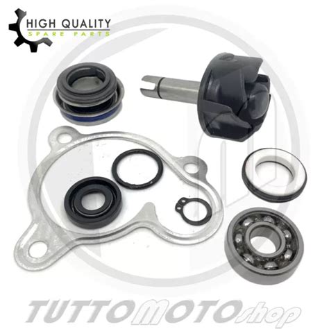 Kit Revisione Pompa Acqua H O Rms Malaguti Madison S Mot Yamaha