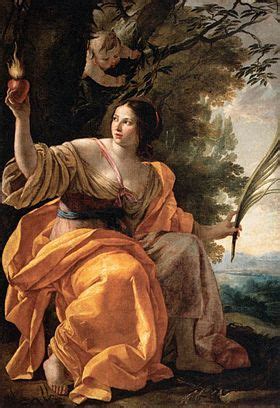 Simon Vouet Allégorie de la Charité 1630 1635 Musée du Louvre