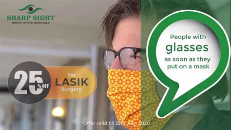 Get Rid Of Eye Glasses Contact Lenses In Just Few Mins Choose Lasik