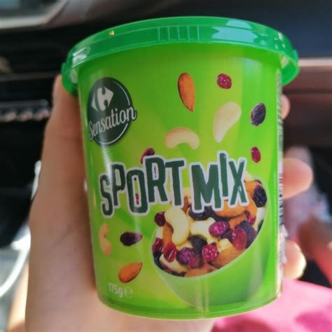 Carrefour Sport Mix Frutta Secca Reviews Abillion