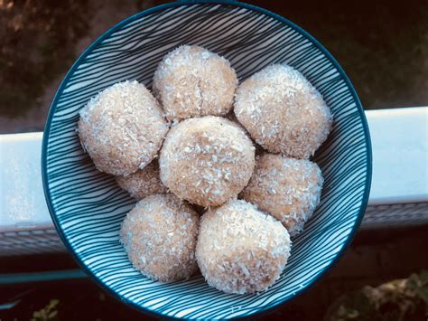 Gut Friendly Bliss Balls No Dates