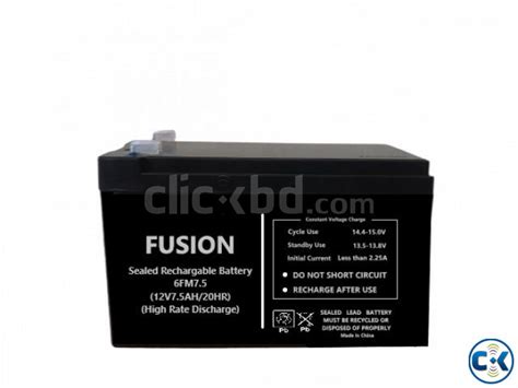 Ups Battery 12v 75ah Clickbd