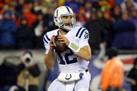 What Happened To Andrew Luck Why Did Indianapolis Colts Qb Retire After Just 7 Seasons