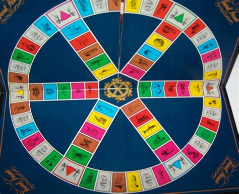 TRIVIAL PURSUIT Board Game 1981 Blue Box Version - Etsy