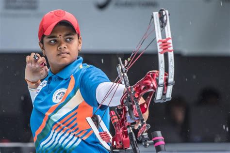 Asian Games India Wins Gold In Compound Women S Team Event At Asian