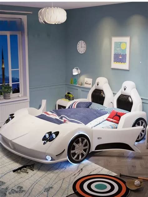 5 Best Car Bed for Kids Room - Arcedior