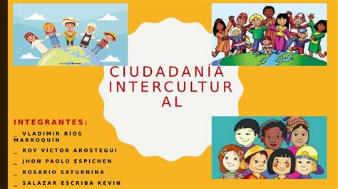 Ciudadan A Interculturalidad Jhonpo Udocz