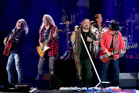 Lynyrd Skynyrd Extend Last Of The Street Survivors Farewell Tour