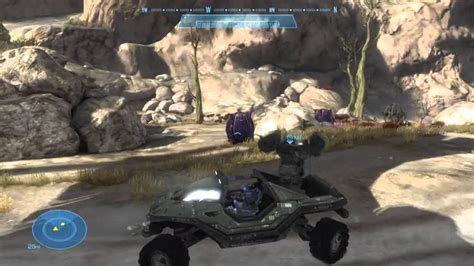 Halo Reach Tip Of The Spear Mission 5 Part 1 Solo Legendary