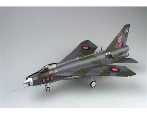 English Electric Bac Lightning F A F Model Do Sklejania Trumpeter