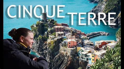 Ausflug Zu Den Cinque Terre Wanderung Von Corniglia Nach Vernazza