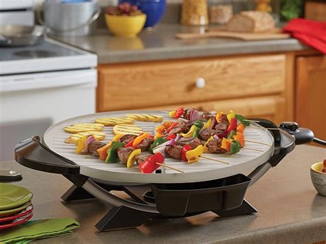 Best Countertop Electric Indoor Grills Making Cooking Easy